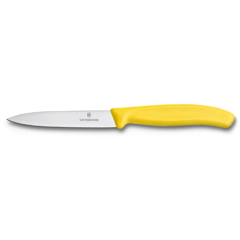 Victorinox Classic Knife Green- 10cm Pointed Blade image number 0